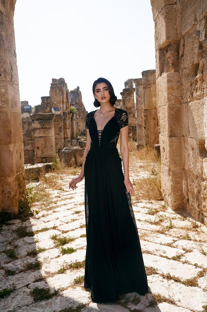 VESTIDO LARGO