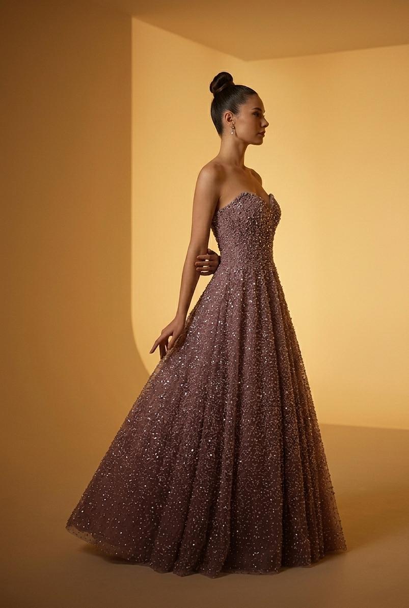 VESTIDO LARGO