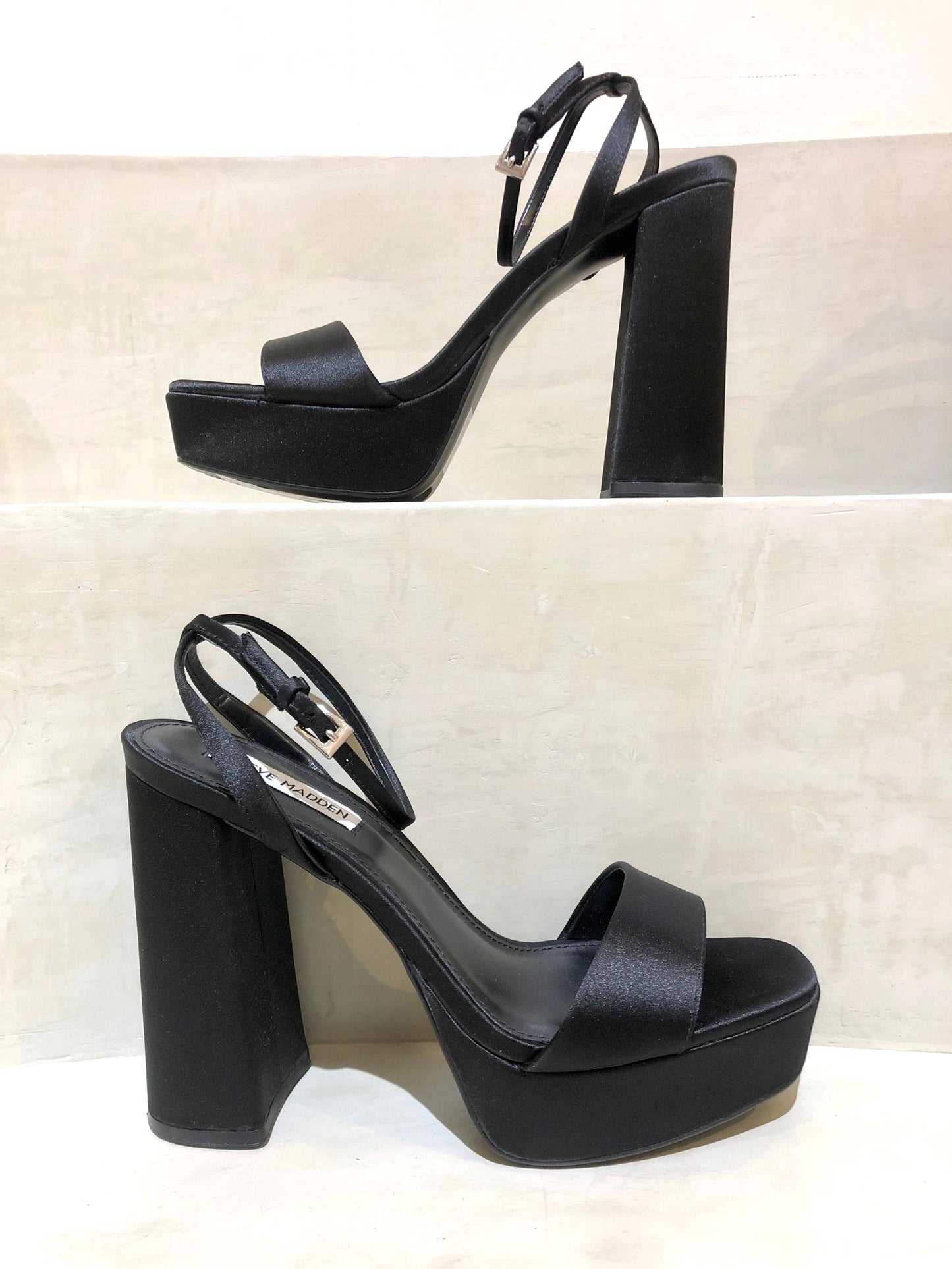 CALZADO TACONES