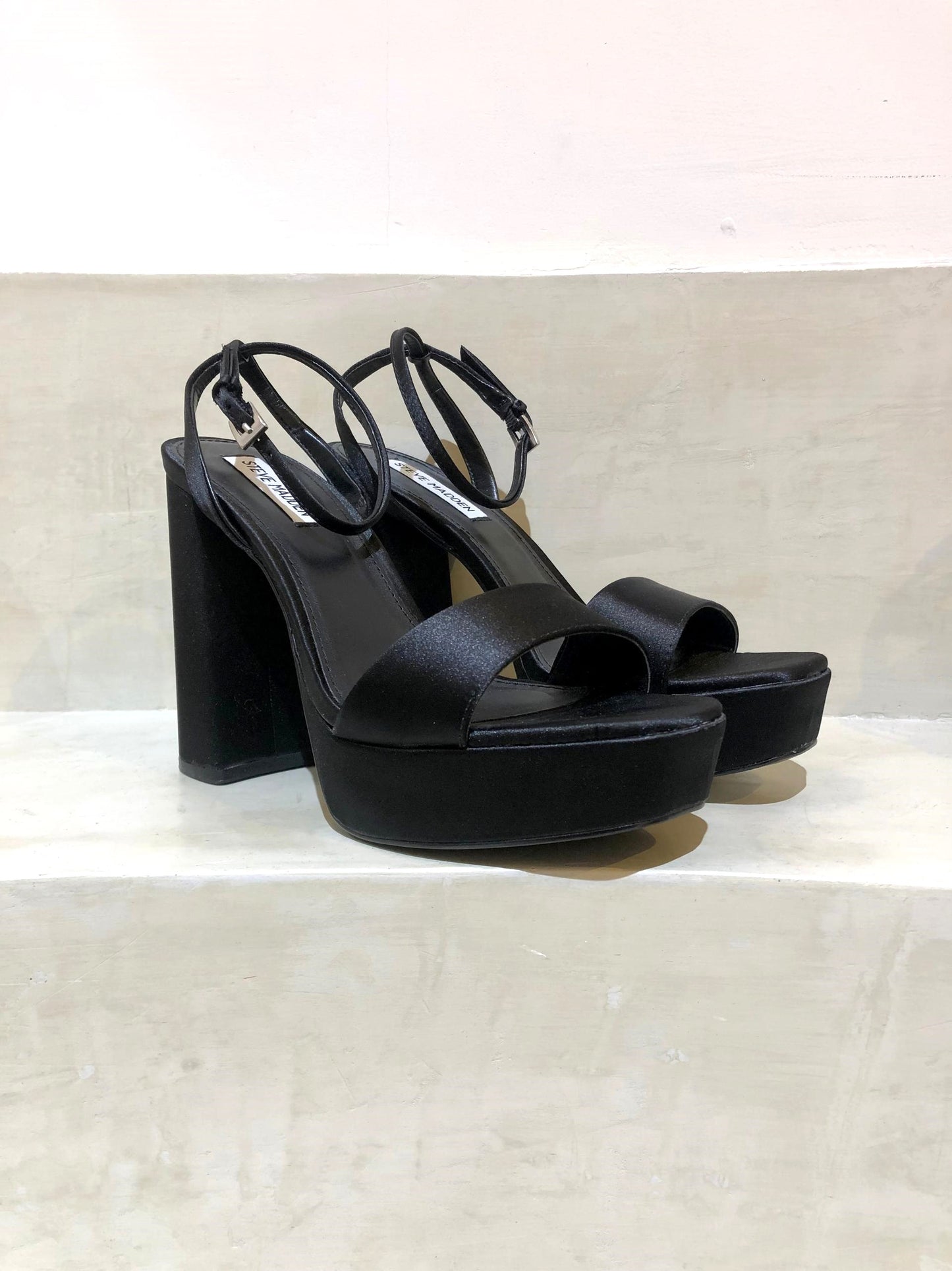 CALZADO TACONES