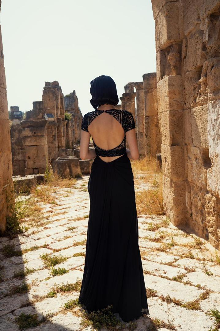 VESTIDO LARGO