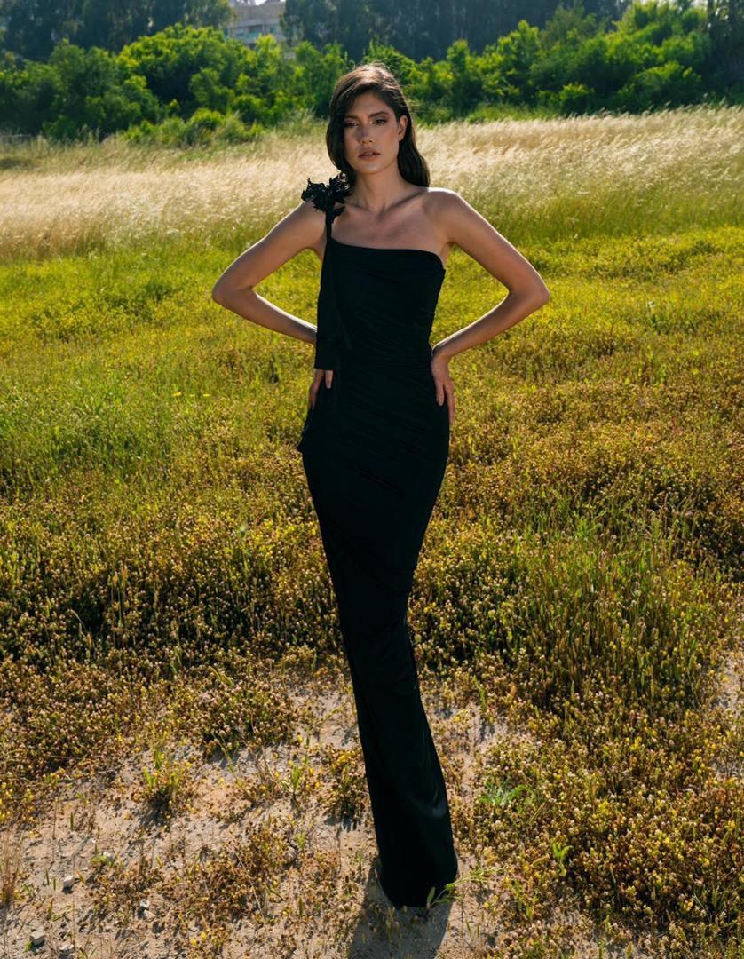 VESTIDO LARGO