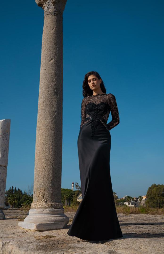VESTIDO LARGO