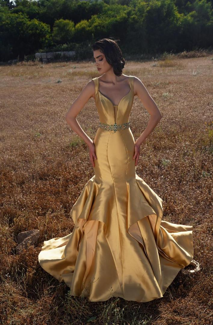VESTIDO LARGO