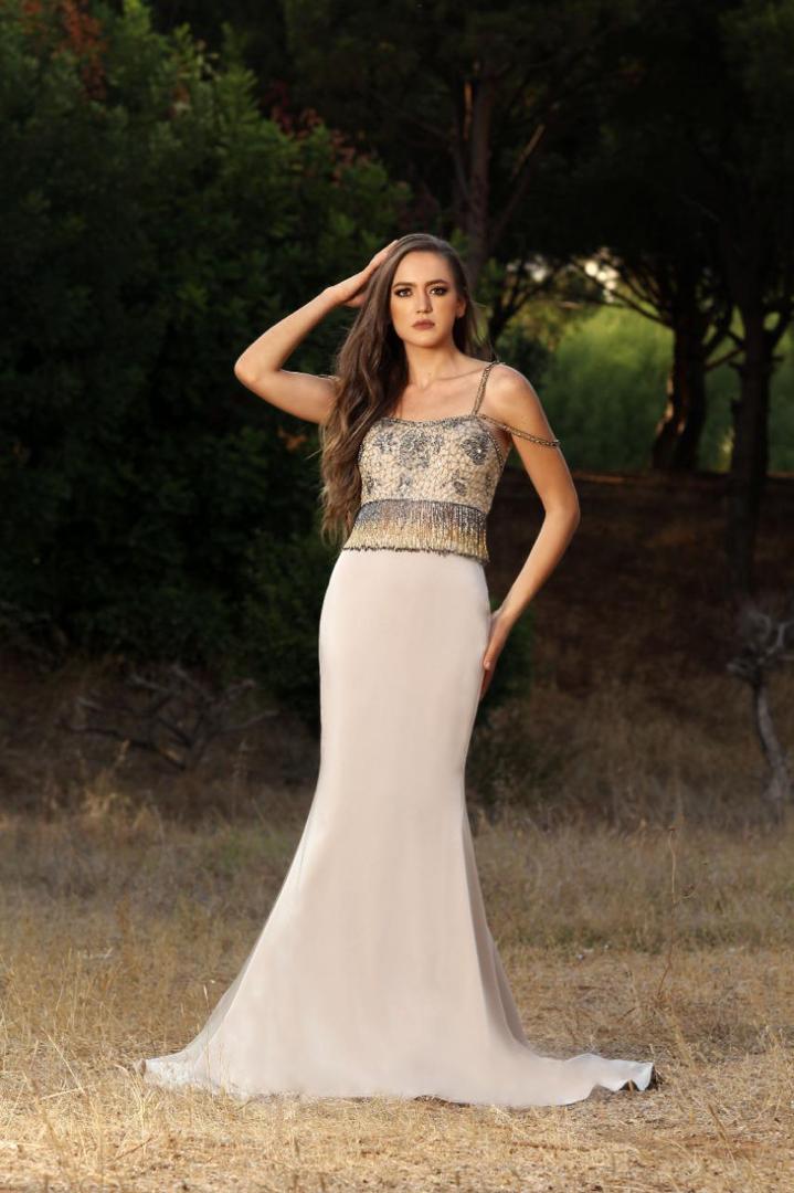 VESTIDO LARGO