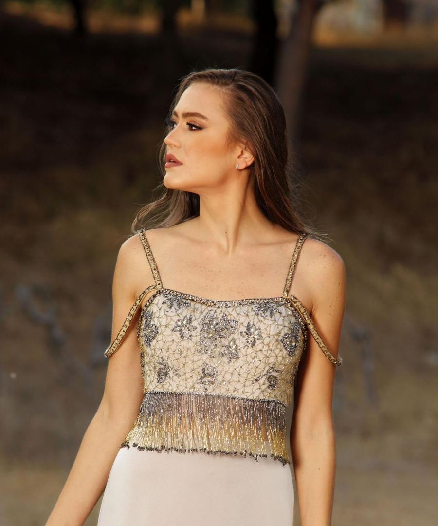 VESTIDO LARGO