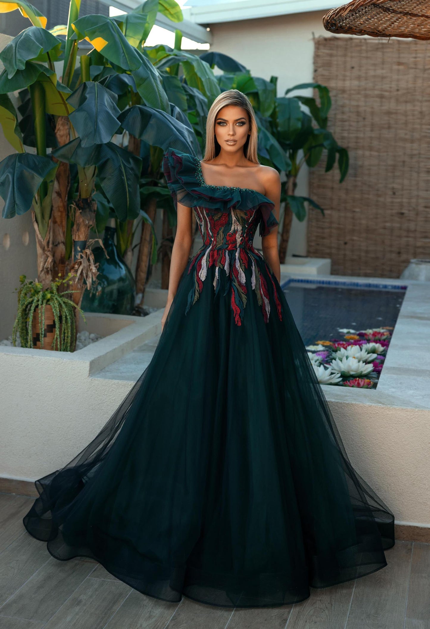 VESTIDO LARGO