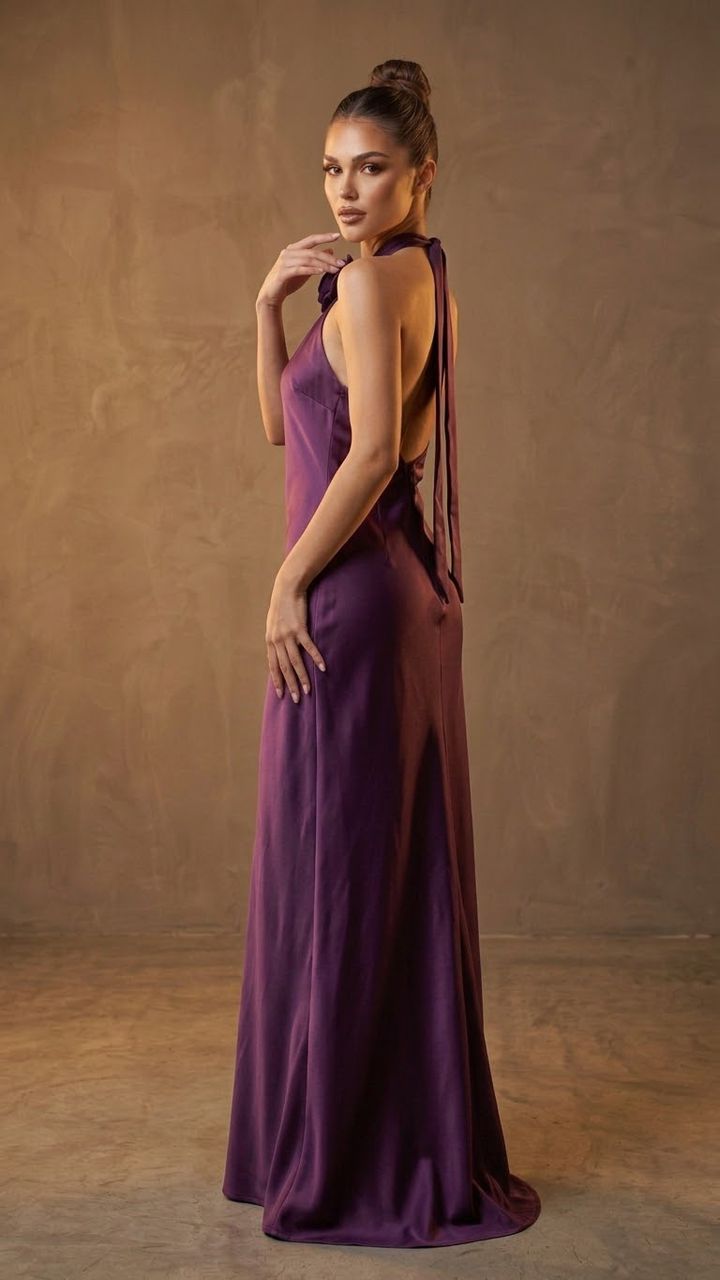 VESTIDO LARGO