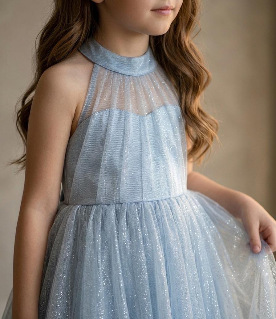 VESTIDO NIÑA