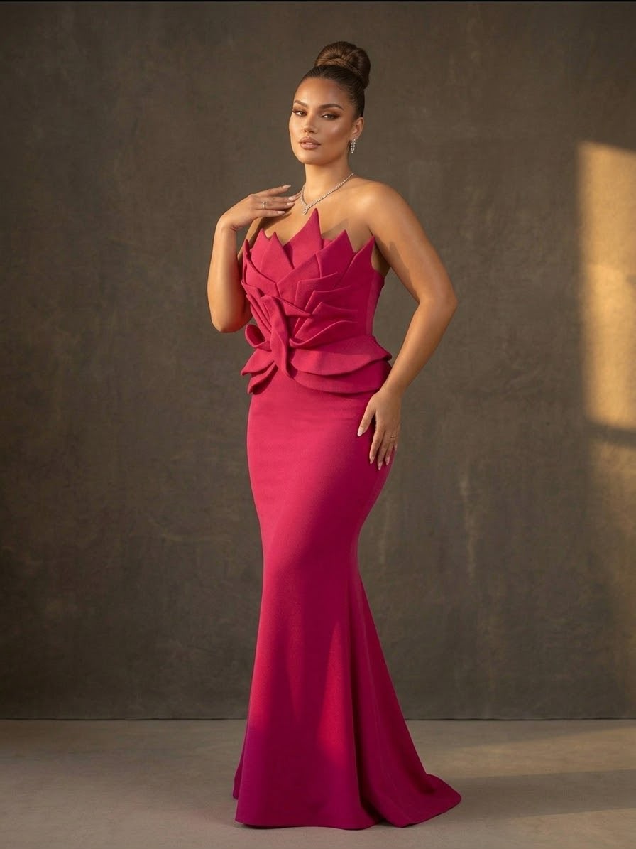 VESTIDO LARGO