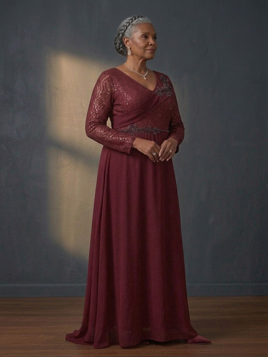 VESTIDO LARGO