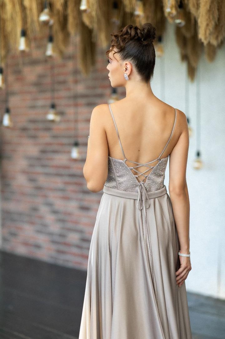 VESTIDO LARGO