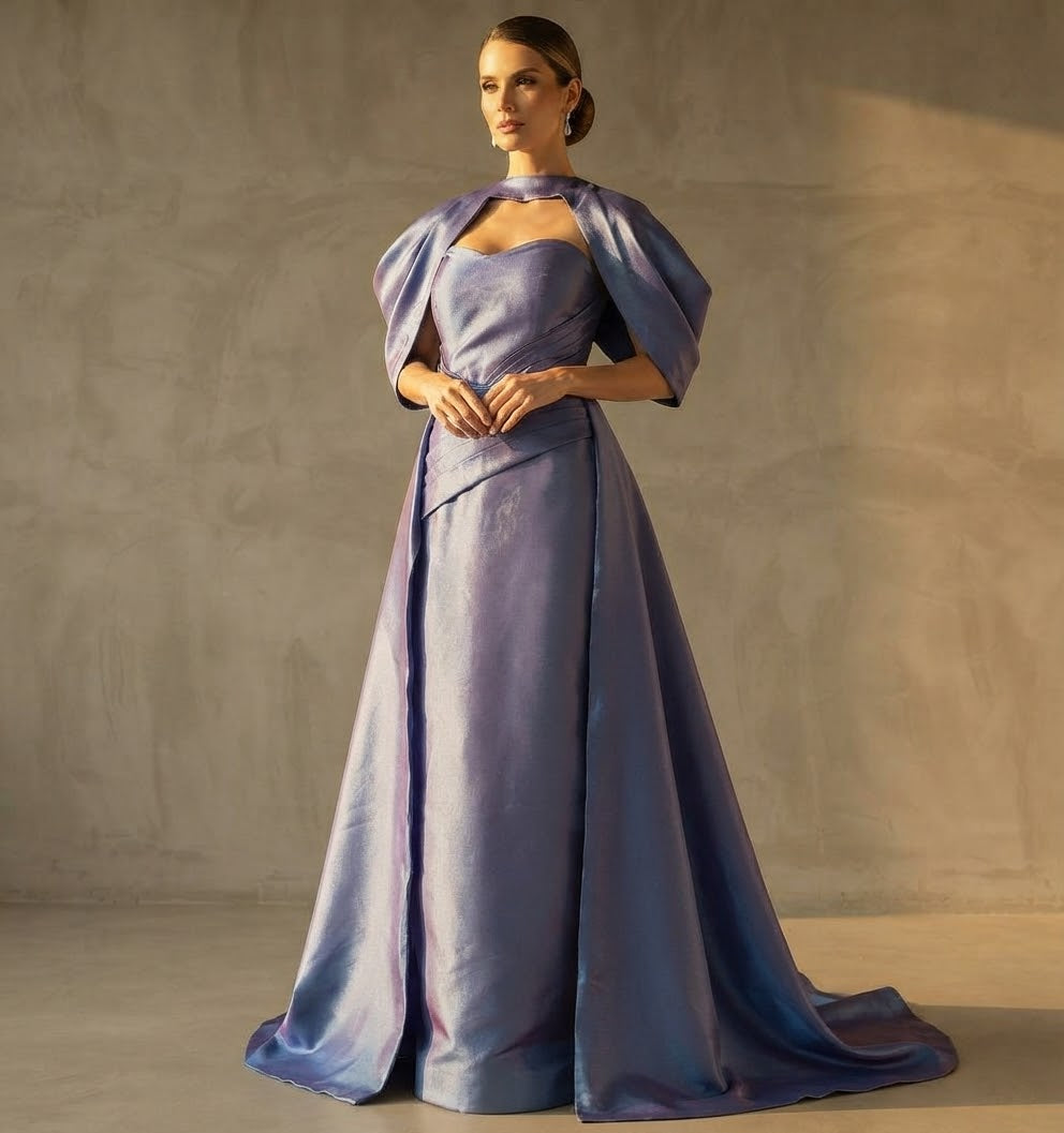 VESTIDO LARGO