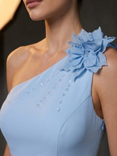 VESTIDO LARGO