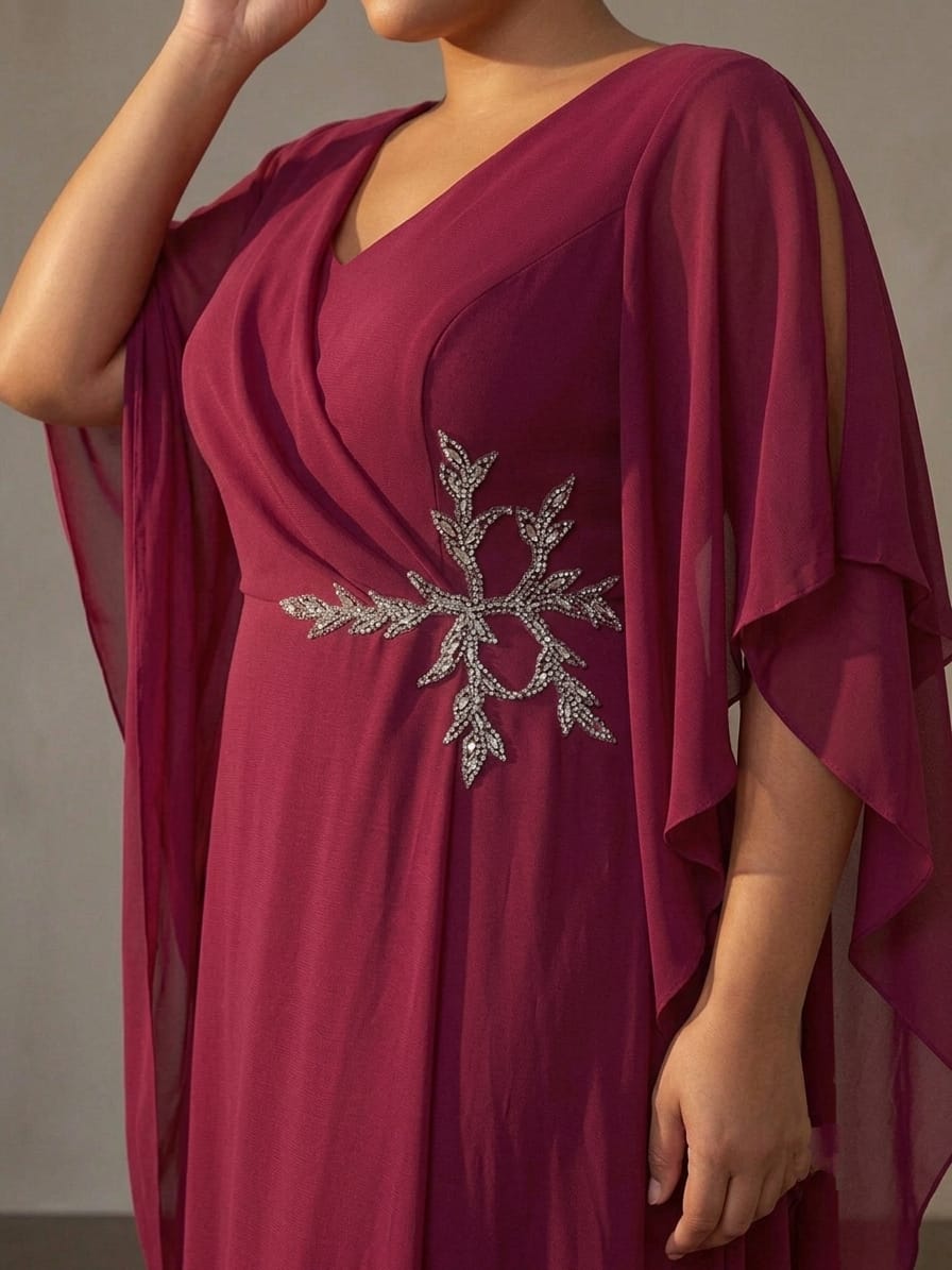 VESTIDO LARGO
