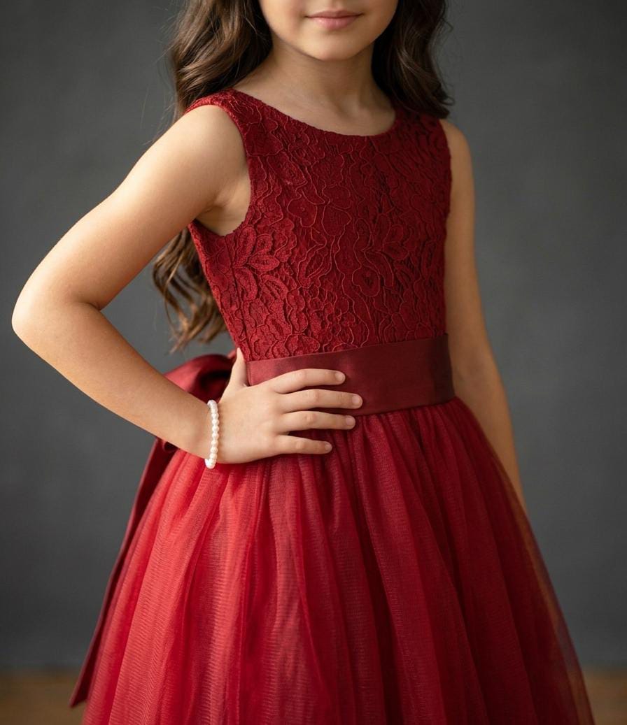 VESTIDO NIÑA