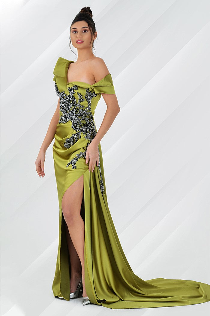 VESTIDO LARGO