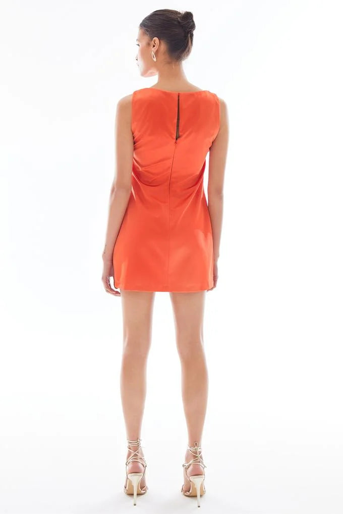 VESTIDO CORTO