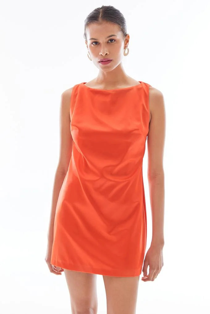 VESTIDO CORTO