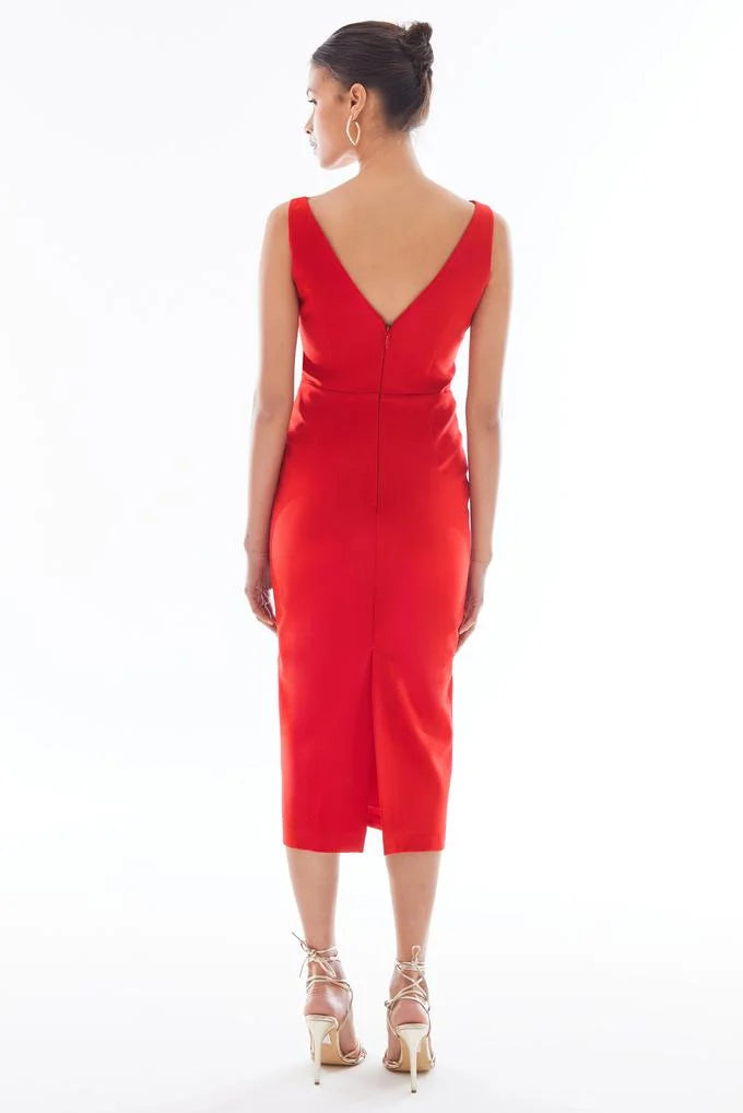 VESTIDO CORTO