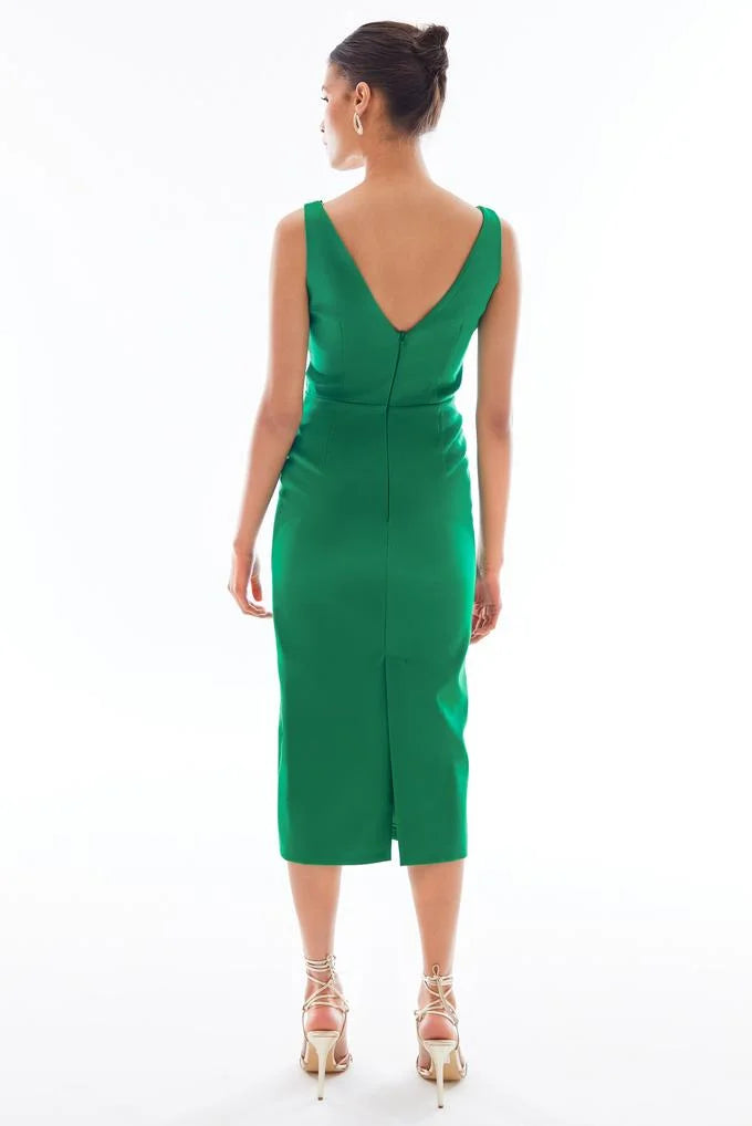 VESTIDO CORTO