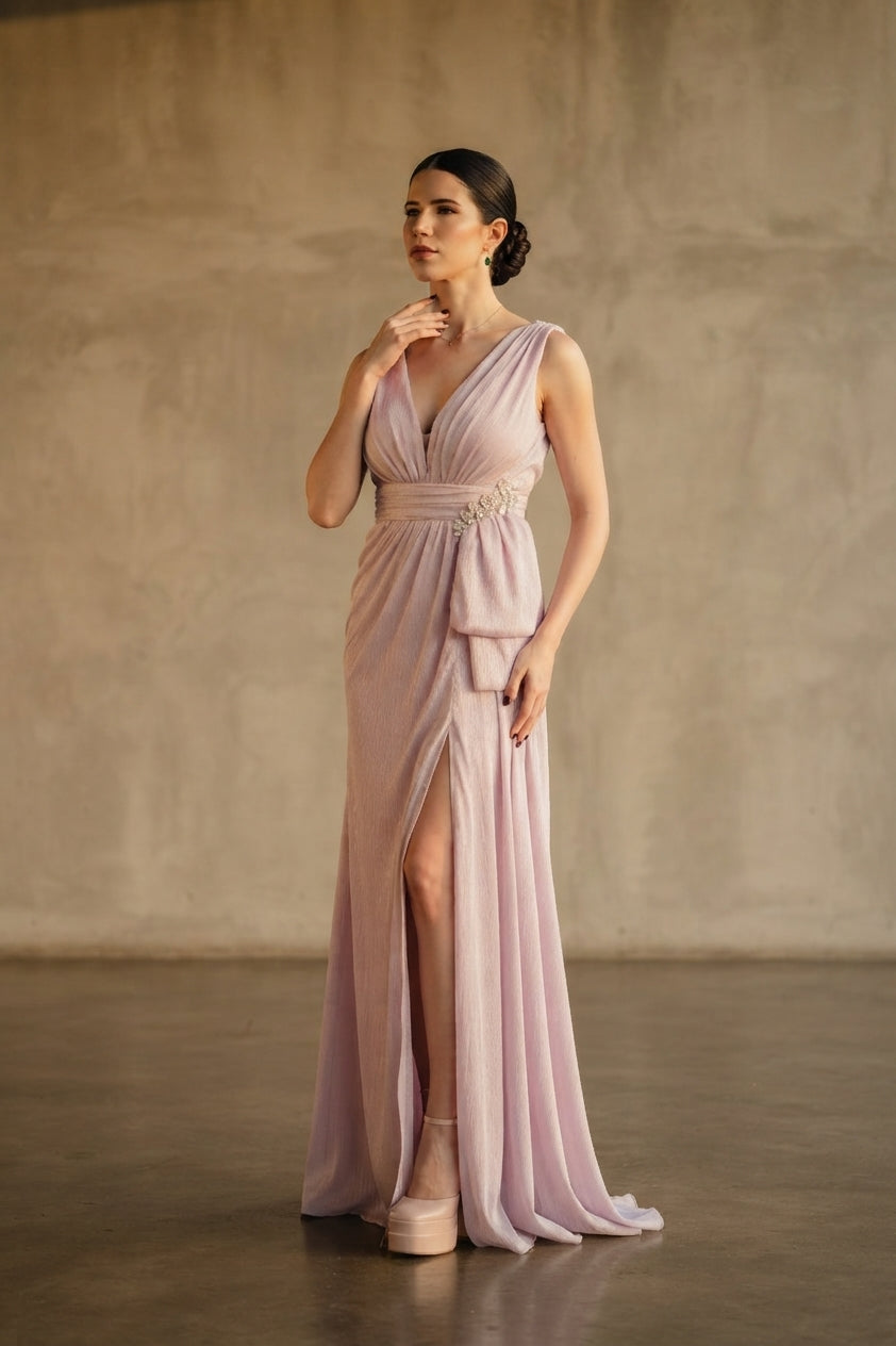 VESTIDO LARGO