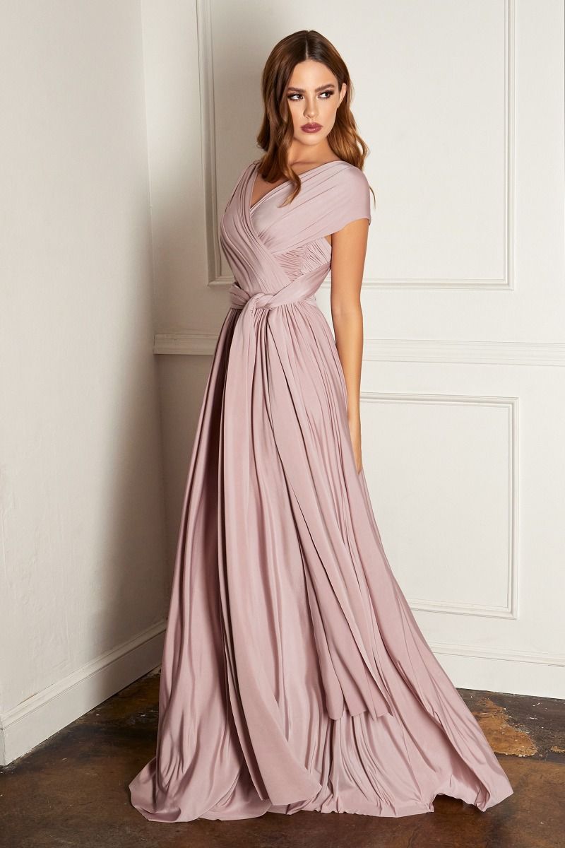 VESTIDO LARGO