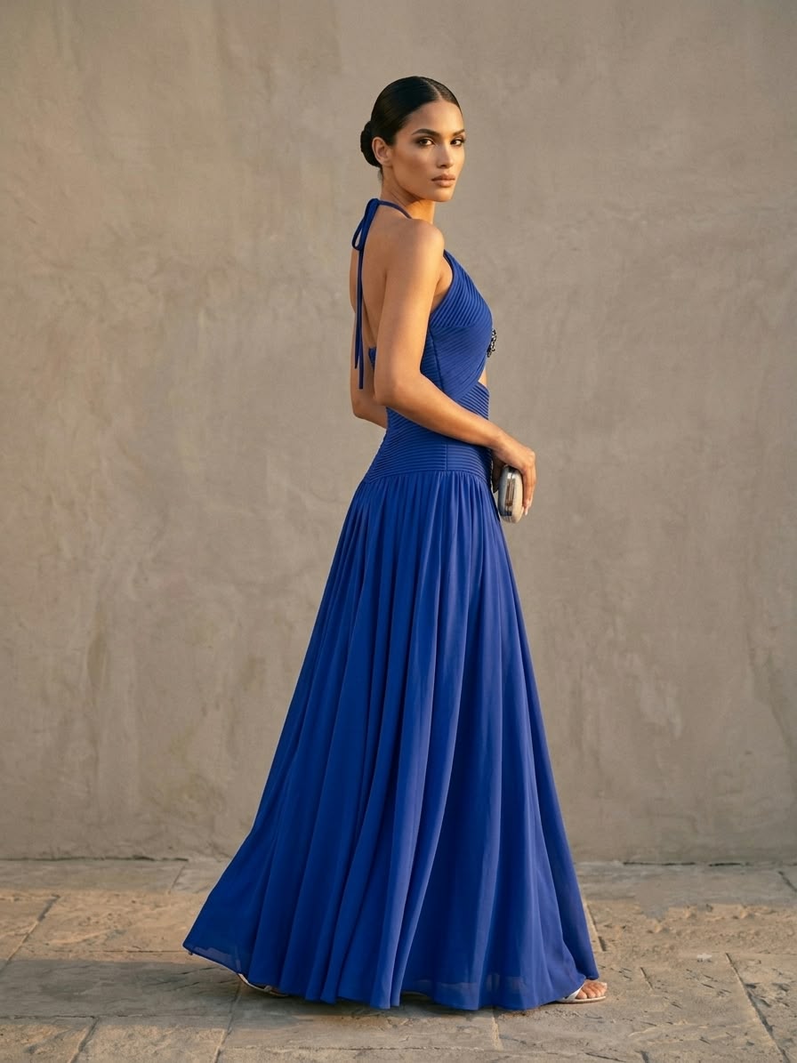 VESTIDO LARGO