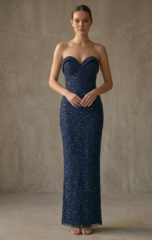 VESTIDO MIDDI