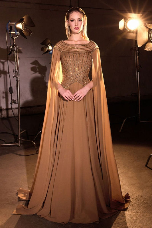 VESTIDO LARGO
