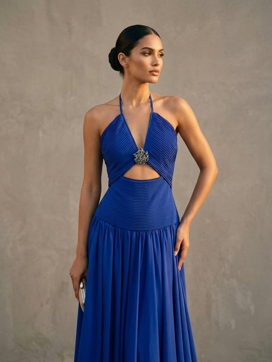 VESTIDO LARGO