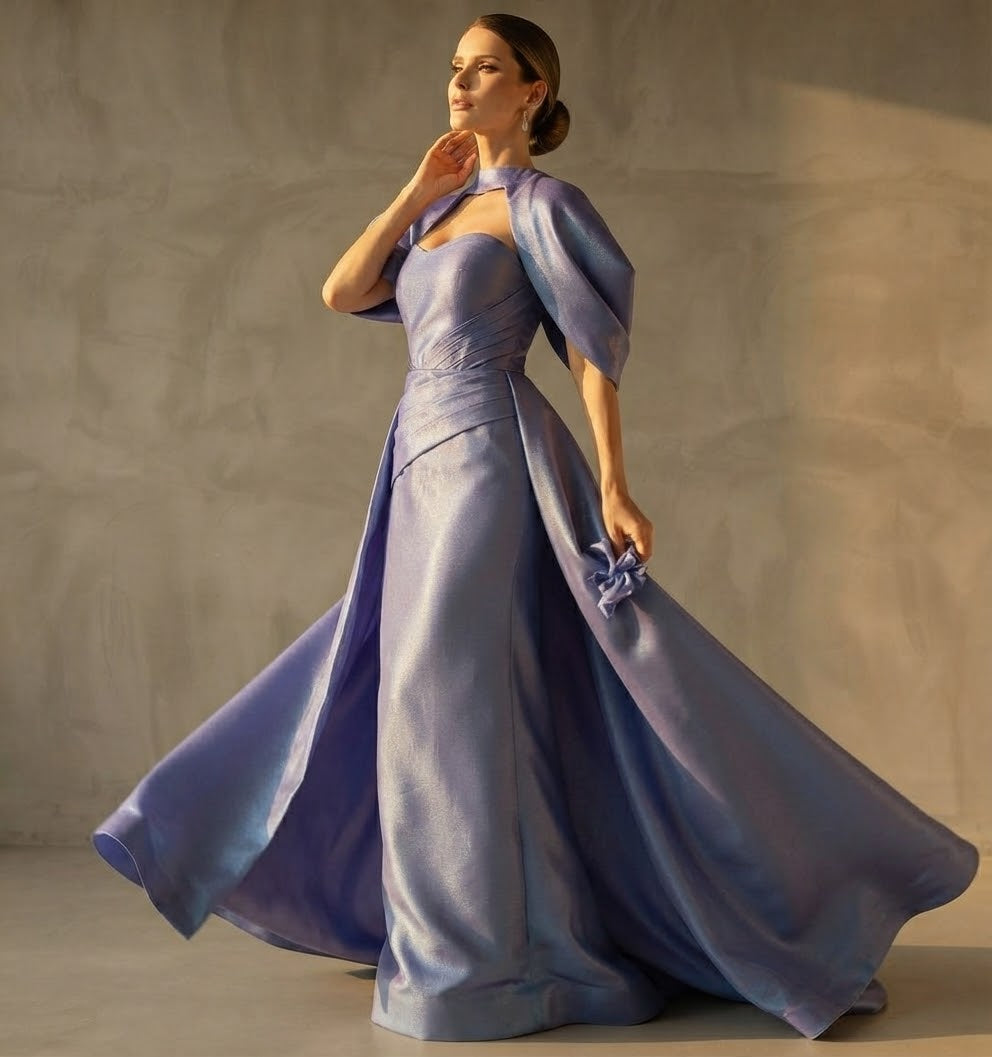VESTIDO LARGO