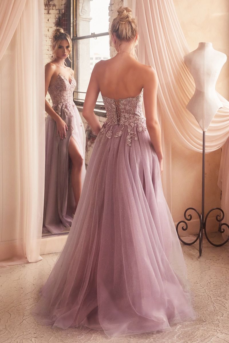 VESTIDO LARGO