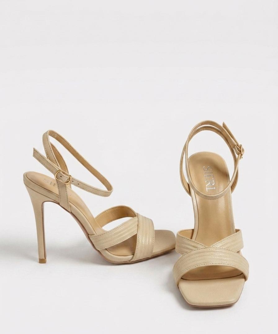 CALZADO TACONES