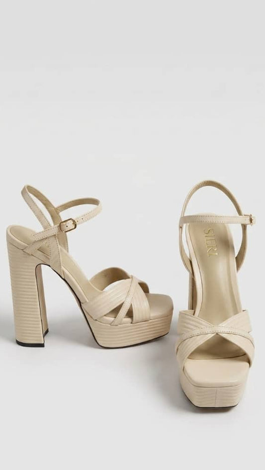 CALZADO TACONES