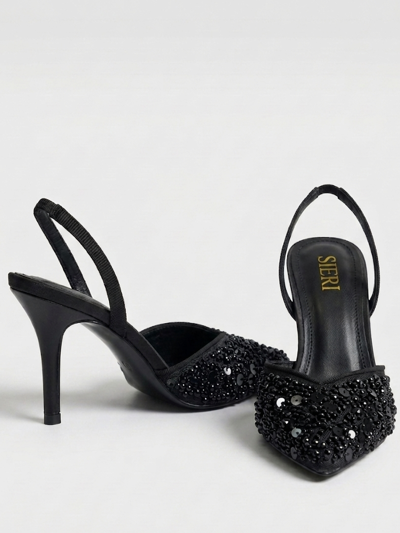 CALZADO TACONES