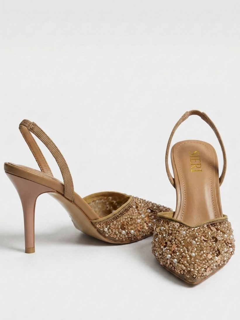 CALZADO TACONES