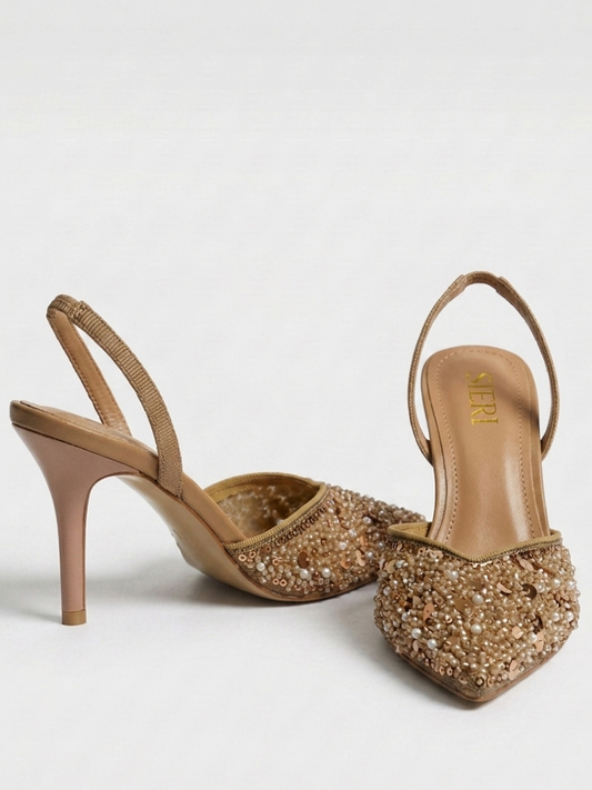 CALZADO TACONES
