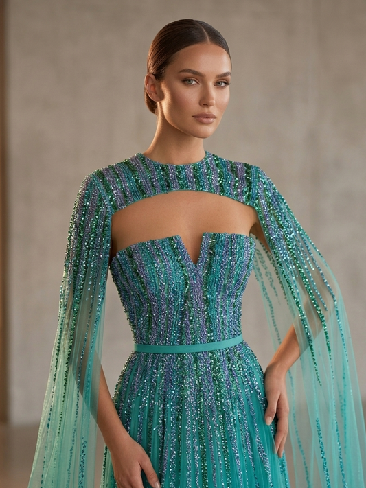 VESTIDO LARGO
