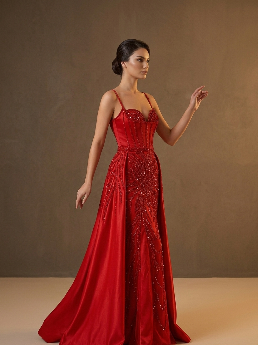 VESTIDO LARGO