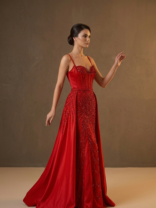 VESTIDO LARGO