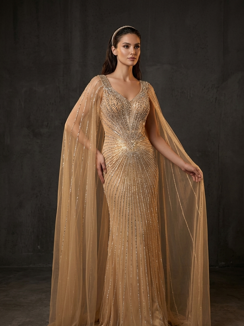 VESTIDO LARGO