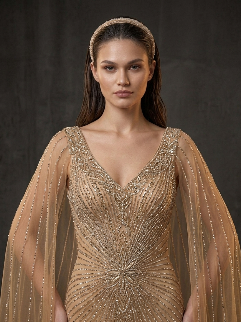VESTIDO LARGO