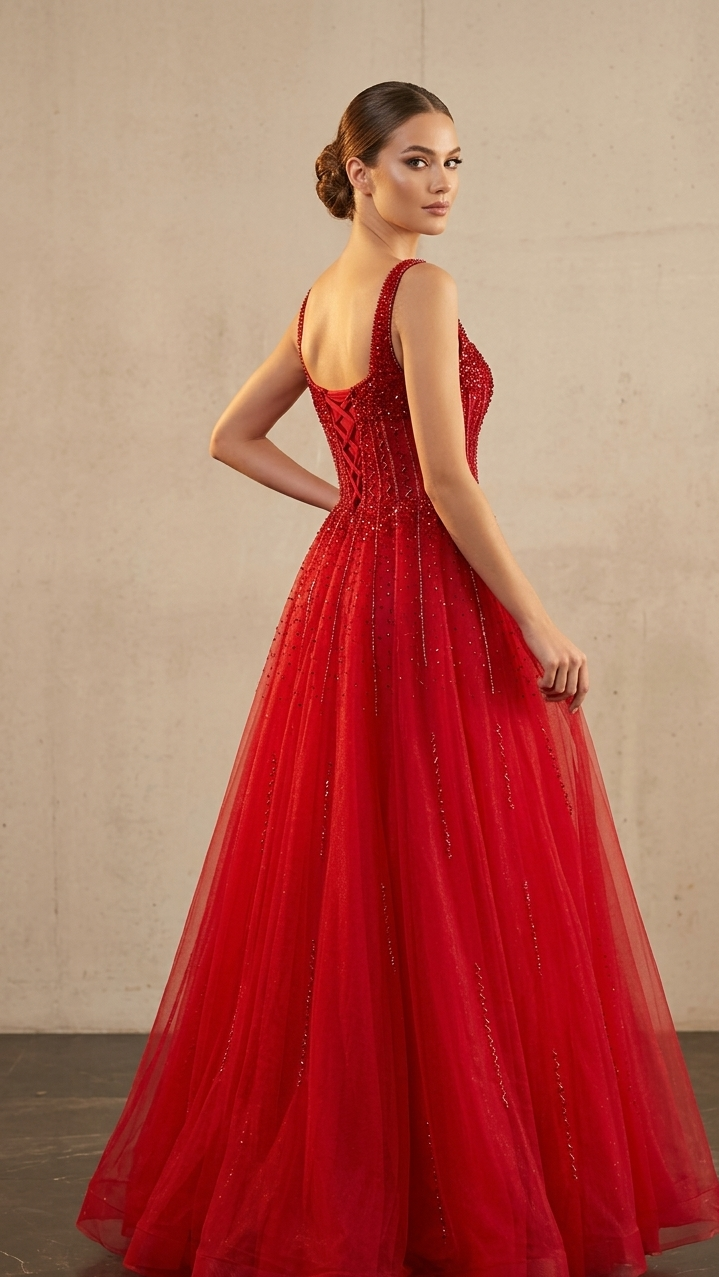 VESTIDO LARGO