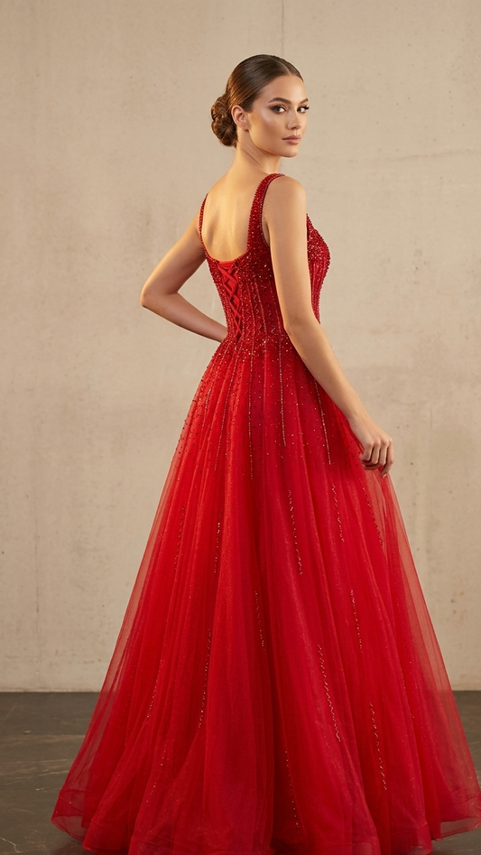 VESTIDO LARGO