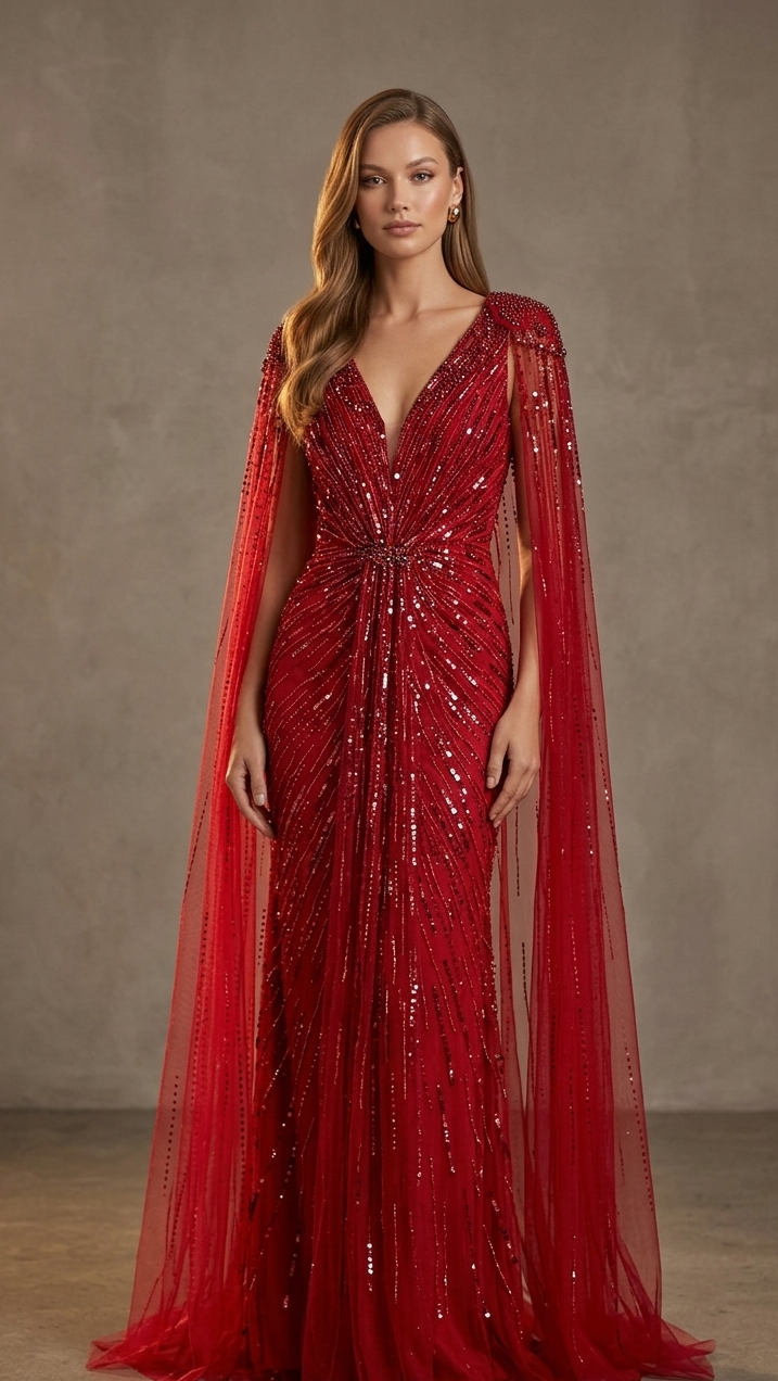 VESTIDO LARGO