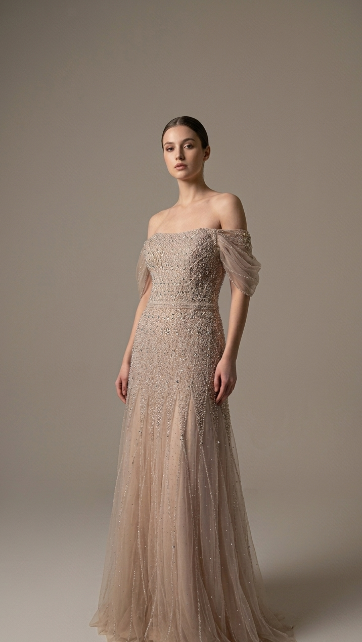 VESTIDO LARGO