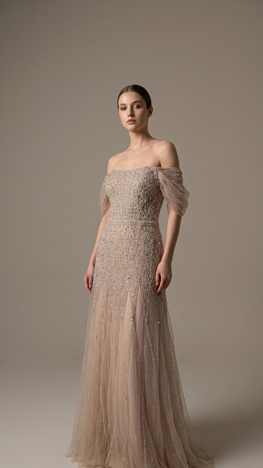 VESTIDO LARGO