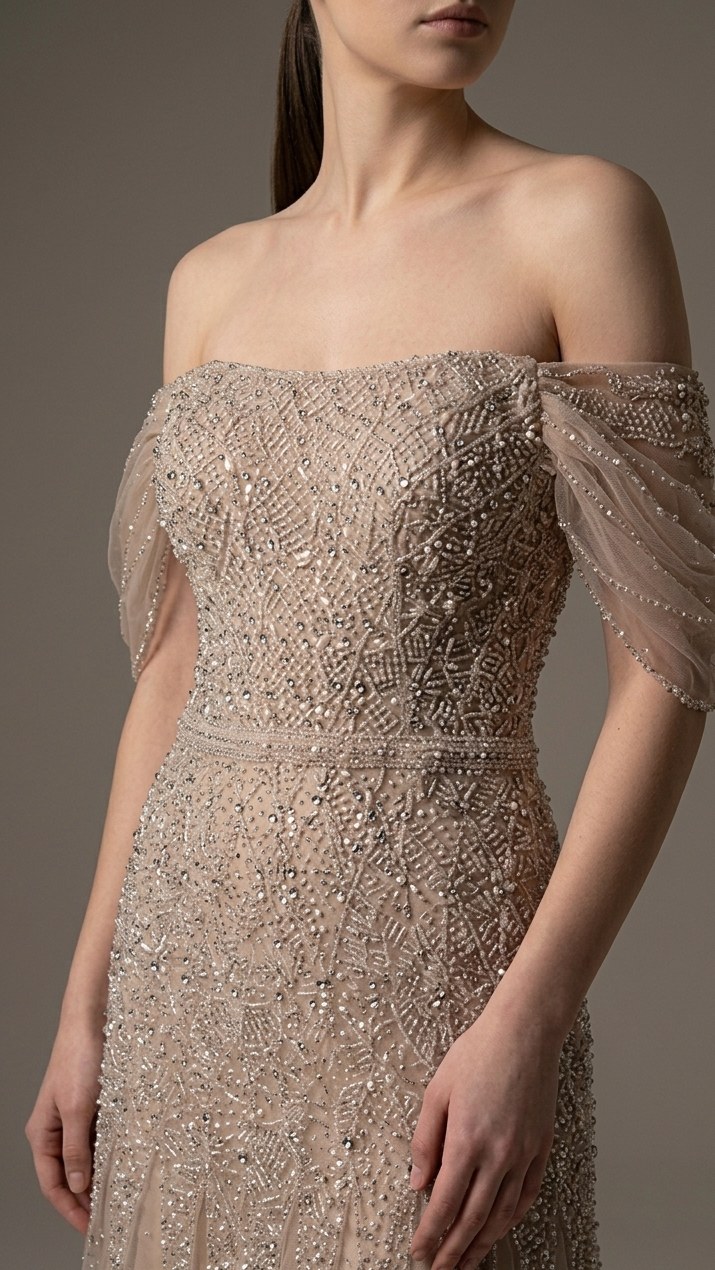 VESTIDO LARGO