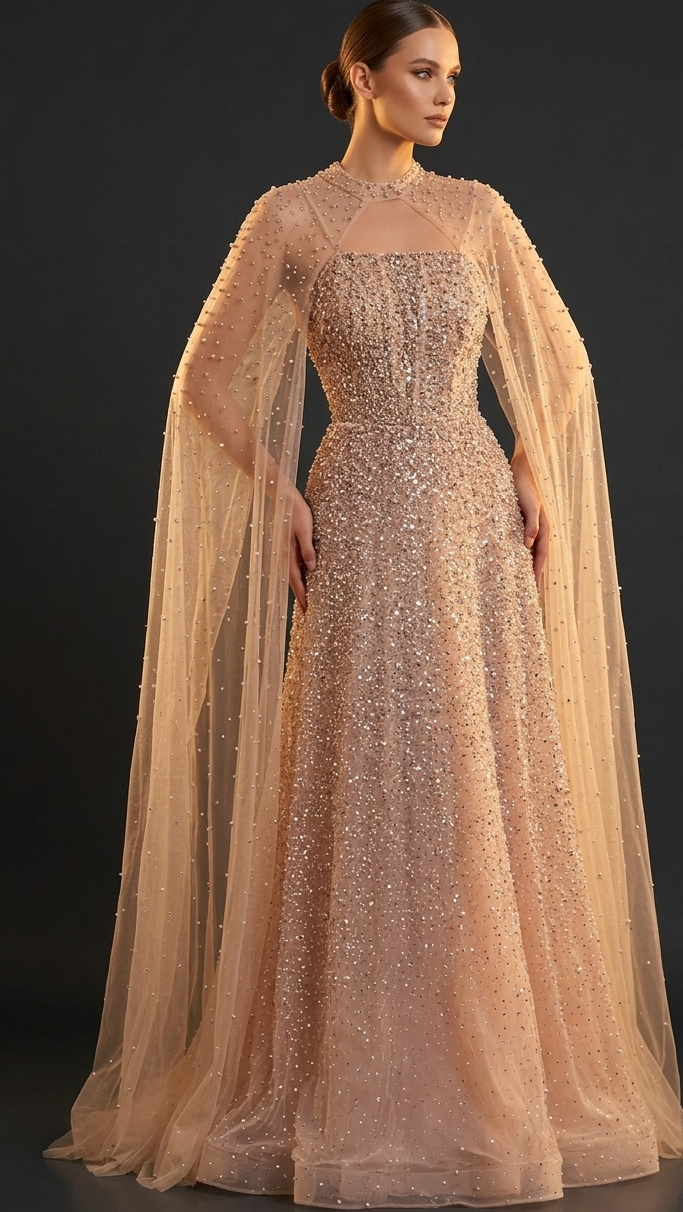 VESTIDO LARGO